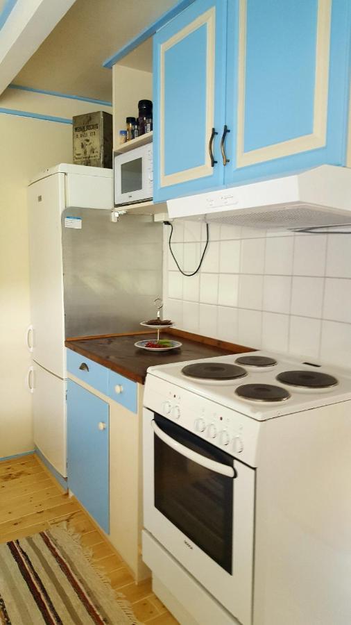 Kjorsvik Ovre Apartment Tornes Bagian luar foto