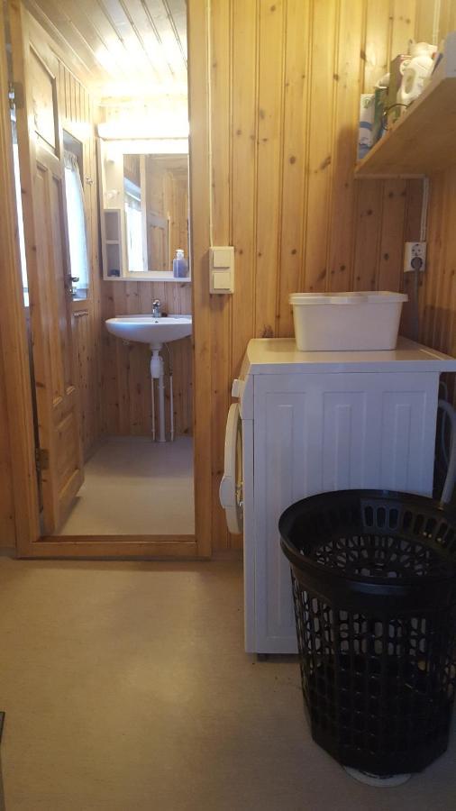 Kjorsvik Ovre Apartment Tornes Bagian luar foto