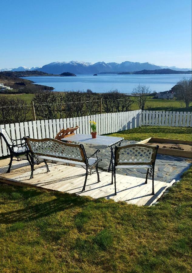 Kjorsvik Ovre Apartment Tornes Bagian luar foto