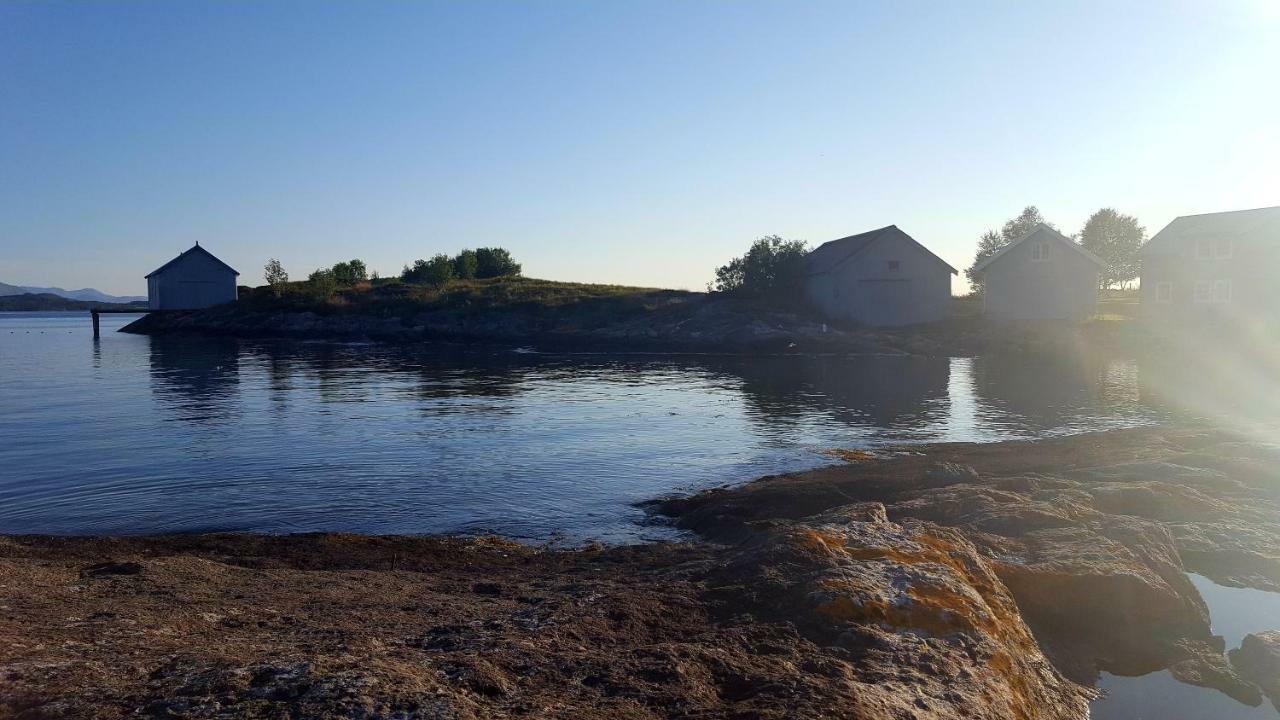 Kjorsvik Ovre Apartment Tornes Bagian luar foto