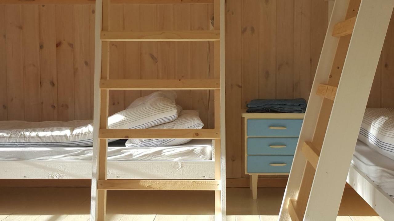 Kjorsvik Ovre Apartment Tornes Bagian luar foto
