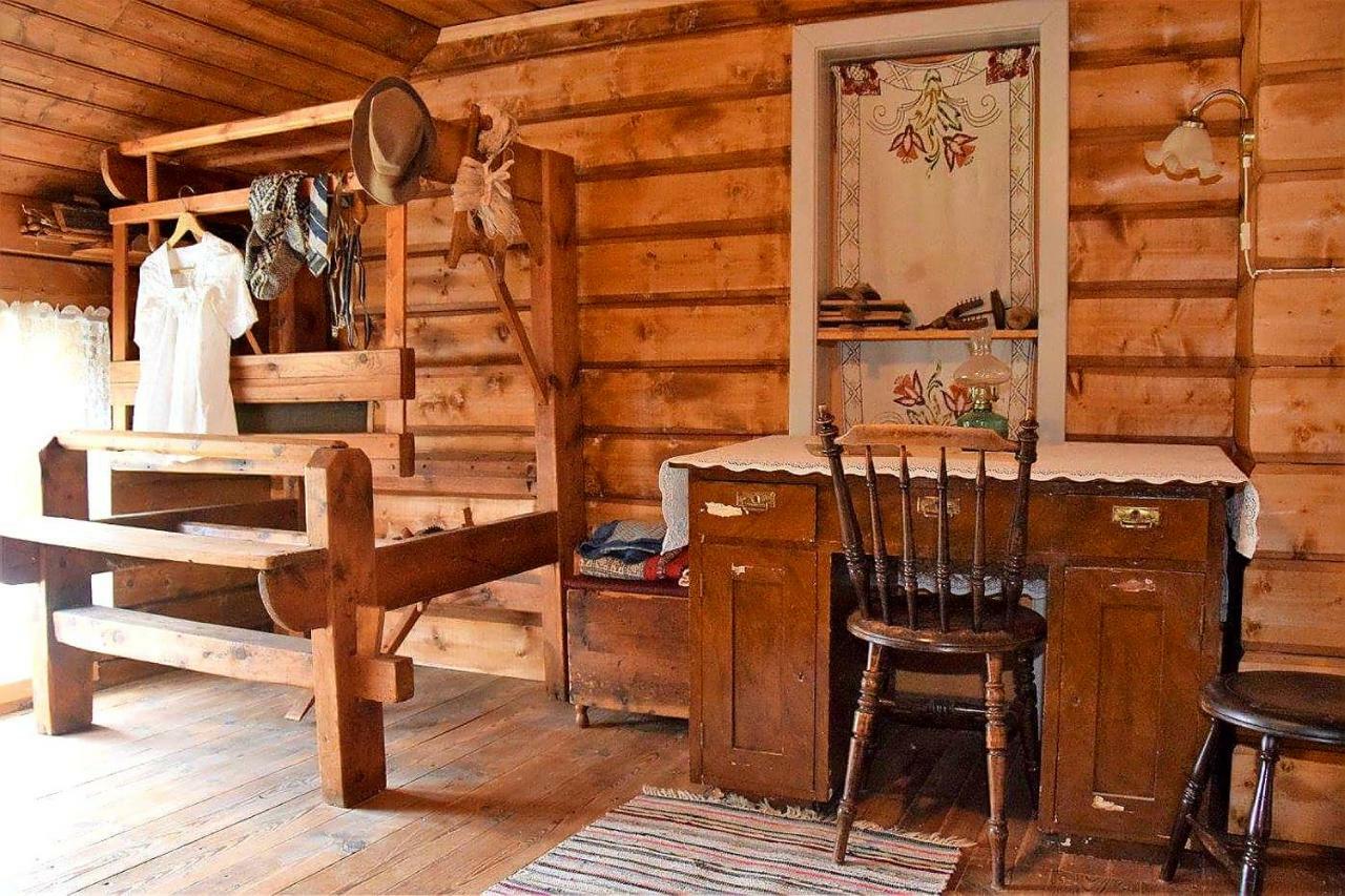 Kjorsvik Ovre Apartment Tornes Bagian luar foto